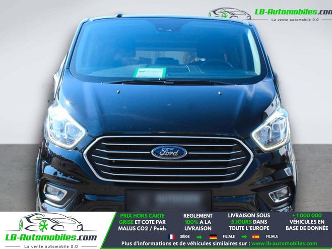 Ford Tourneo 310 L1H1 2.0 EcoBlue 130 BVA Noir M�tallique de 2020