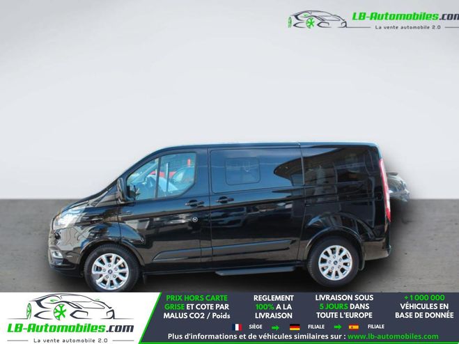 Ford Tourneo 310 L1H1 2.0 EcoBlue 130 BVA Noir M�tallique de 2020