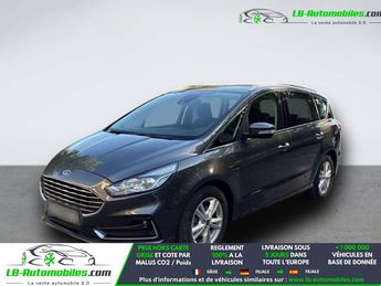  Voir d&eacute;tails -Ford S Max S-MAX 2.5 Duratec Hybrid 190 eCVT &agrave; Beaupuy (31)