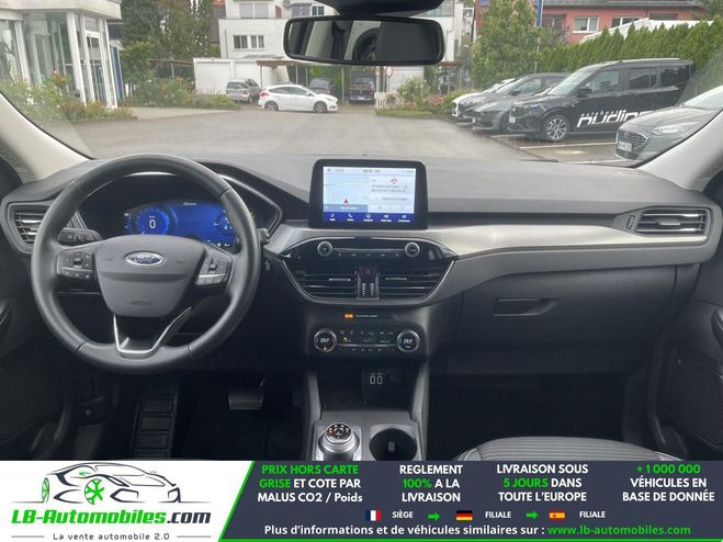 Ford Kuga 2.5 Duratec 225 ch PHEV BVA Gris M�tallique de 2021