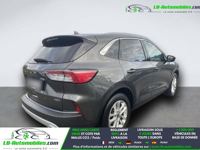 Ford Kuga 2.5 Duratec 225 ch PHEV BVA Gris M�tallique de 2021
