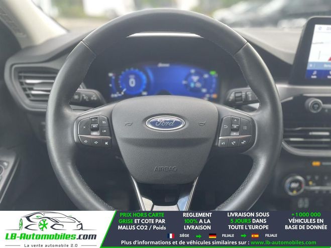 Ford Kuga 2.5 Duratec 225 ch PHEV BVA Gris M�tallique de 2021