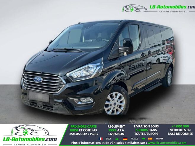 Ford Tourneo 320 L2H1 2.0 EcoBlue 130 BVA Noir M�tallique de 2019