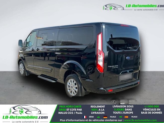 Ford Tourneo 320 L2H1 2.0 EcoBlue 130 BVA Noir M�tallique de 2019