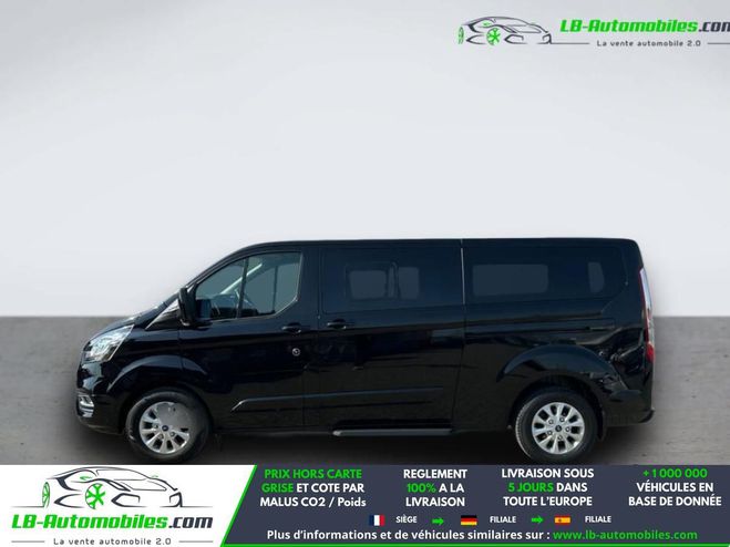 Ford Tourneo 320 L2H1 2.0 EcoBlue 130 BVA Noir M�tallique de 2019