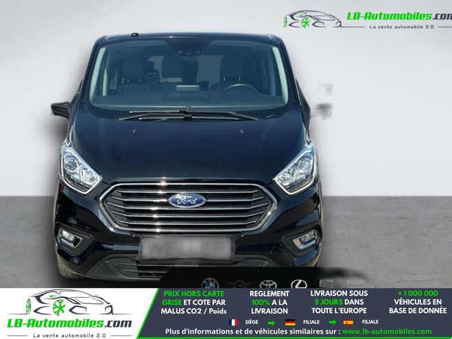 Ford Tourneo 320 L2H1 2.0 EcoBlue 130 BVA Noir M�tallique de 2019