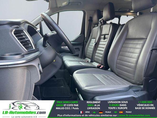 Ford Tourneo 320 L2H1 2.0 EcoBlue 130 BVA Noir M�tallique de 2019