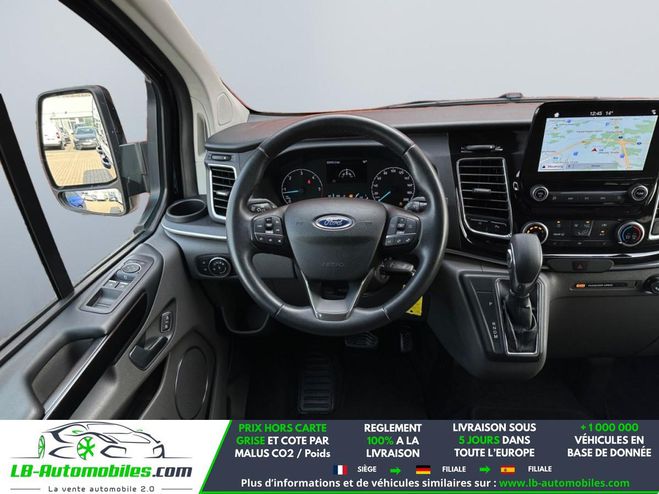 Ford Tourneo 320 L2H1 2.0 EcoBlue 130 BVA Noir M�tallique de 2019
