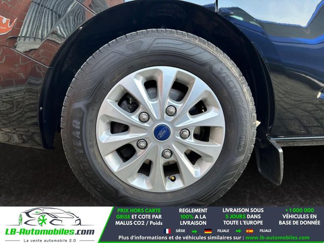 Ford Tourneo 320 L2H1 2.0 EcoBlue 130 BVA Noir M�tallique de 2019