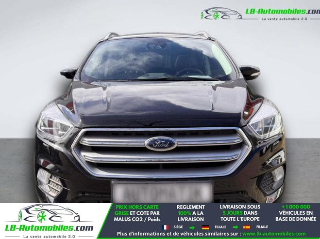 Ford Kuga 1.5 EcoBoost 182 4x4 BVA Noir M�tallique de 2018