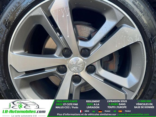 Peugeot 308 BlueHDi 130ch BVA Bleu M�tallique de 2020