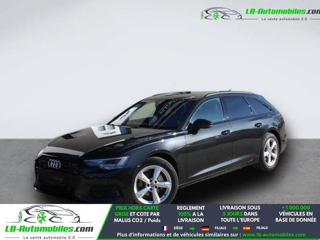 Audi A6 40 TDI 204 ch BVA Gris M�tallique de 2019