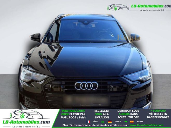 Audi A6 40 TDI 204 ch BVA Gris M�tallique de 2019