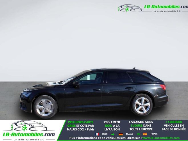 Audi A6 40 TDI 204 ch BVA Gris M�tallique de 2019