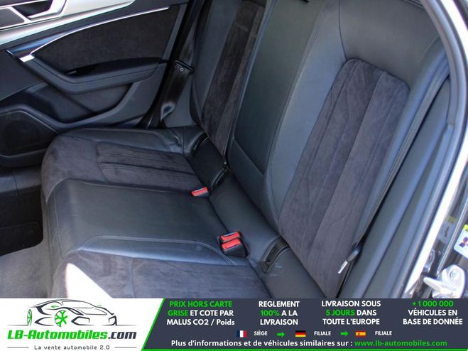 Audi A6 40 TDI 204 ch BVA Gris M�tallique de 2019