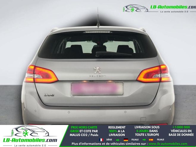 Peugeot 308 BlueHDi 130ch BVM Gris M�tallique de 2021
