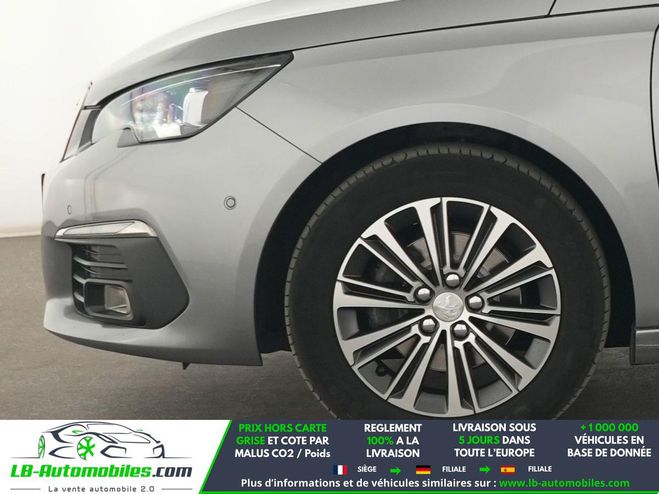 Peugeot 308 BlueHDi 130ch BVM Gris M�tallique de 2021