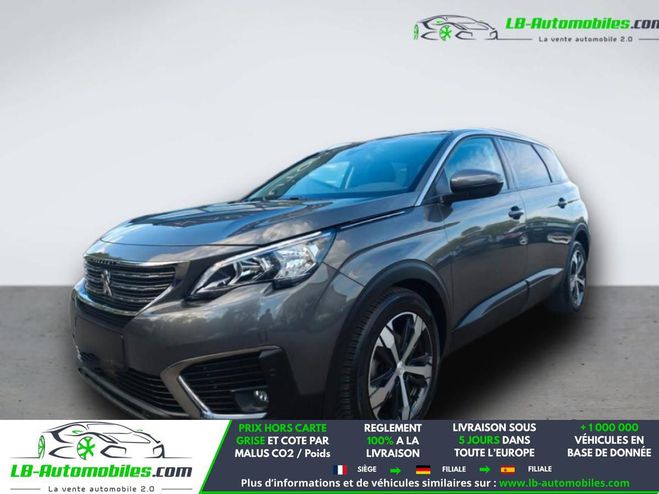 Peugeot 5008 BlueHDi 130ch  BVA Gris M�tallique de 2019