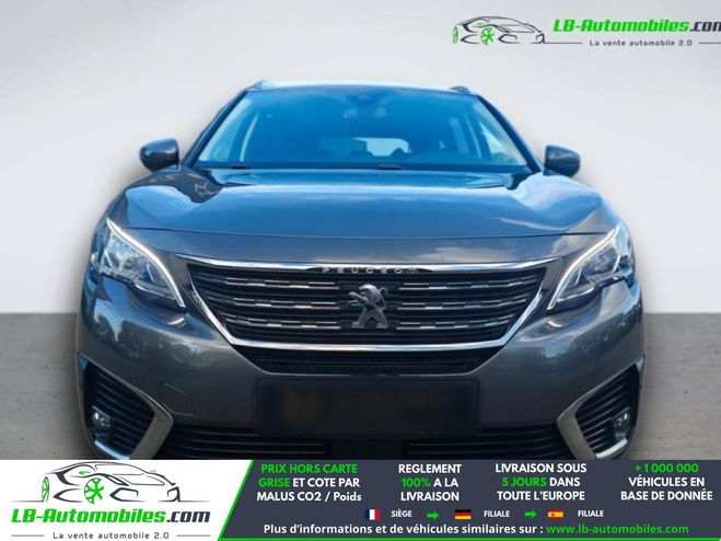 Peugeot 5008 BlueHDi 130ch  BVA Gris M�tallique de 2019