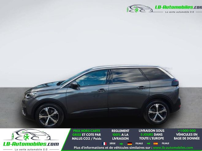 Peugeot 5008 BlueHDi 130ch  BVA Gris M�tallique de 2019