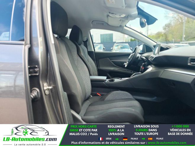 Peugeot 5008 BlueHDi 130ch  BVA Gris M�tallique de 2019
