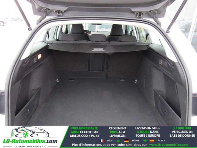 Peugeot 308 BlueHDi 130ch BVM Blanc de 2019