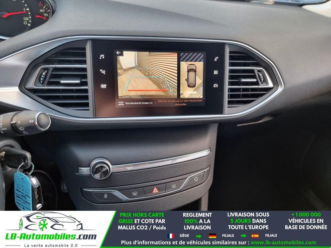 Peugeot 308 BlueHDi 130ch BVM Bleu M�tallique de 2019