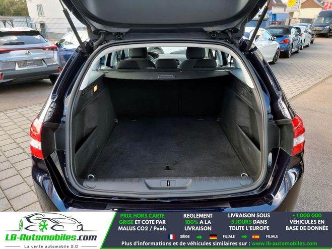 Peugeot 308 BlueHDi 130ch BVM Bleu M�tallique de 2019