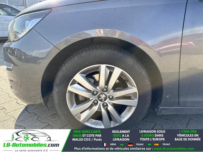 Peugeot 308 PureTech 130ch  BVM Gris M�tallique de 2017