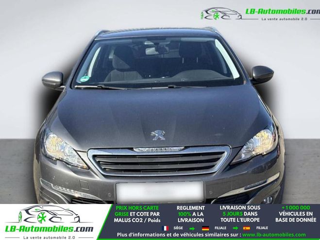 Peugeot 308 PureTech 130ch  BVM Gris M�tallique de 2017