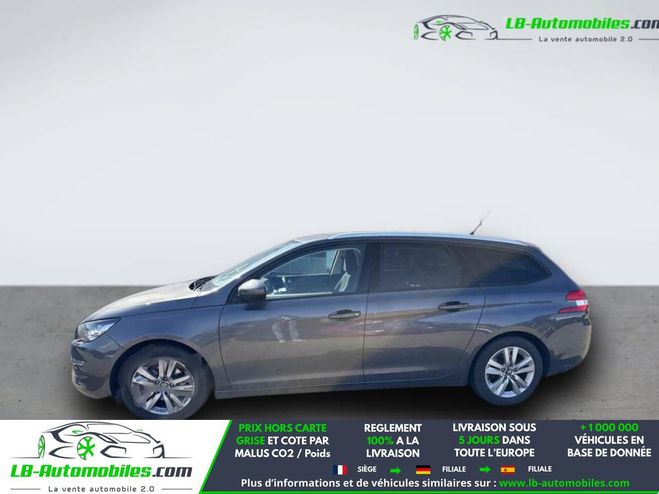 Peugeot 308 PureTech 130ch  BVM Gris M�tallique de 2017