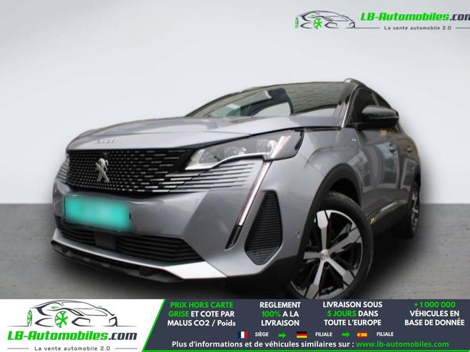 Peugeot 3008 Puretech 180ch  BVA Argent� M�tallique de 2021