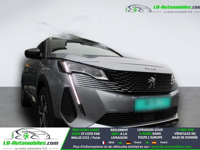 Peugeot 3008 Puretech 180ch  BVA Argent� M�tallique de 2021