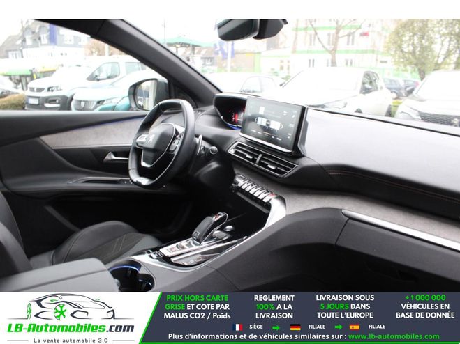 Peugeot 3008 Puretech 180ch  BVA Argent� M�tallique de 2021