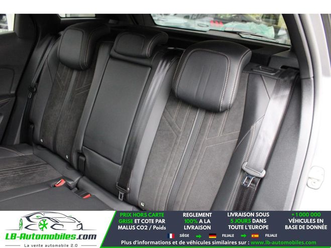 Peugeot 3008 Puretech 180ch  BVA Argent� M�tallique de 2021