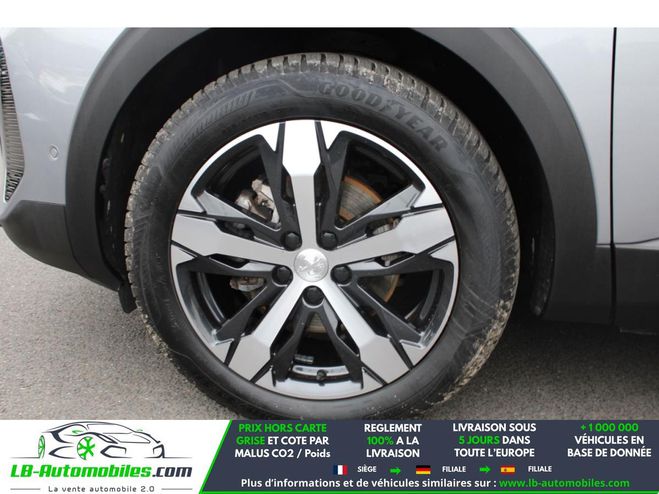 Peugeot 3008 Puretech 180ch  BVA Argent� M�tallique de 2021