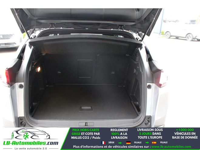 Peugeot 3008 Puretech 180ch  BVA Argent� M�tallique de 2021