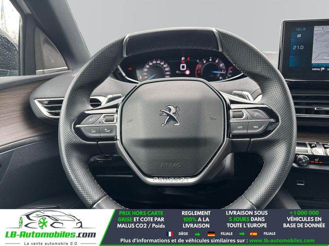 Peugeot 3008 Puretech 180ch  BVA Blanc de 2021