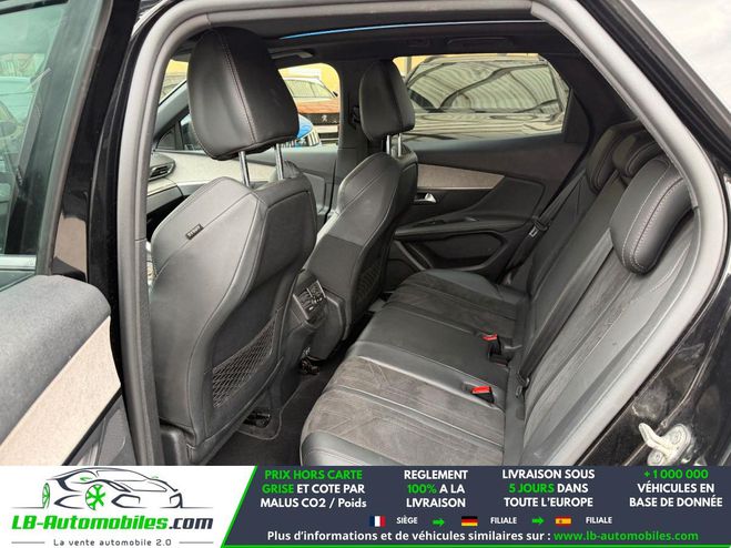 Peugeot 3008 Puretech 180ch  BVA Noir M�tallique de 2021