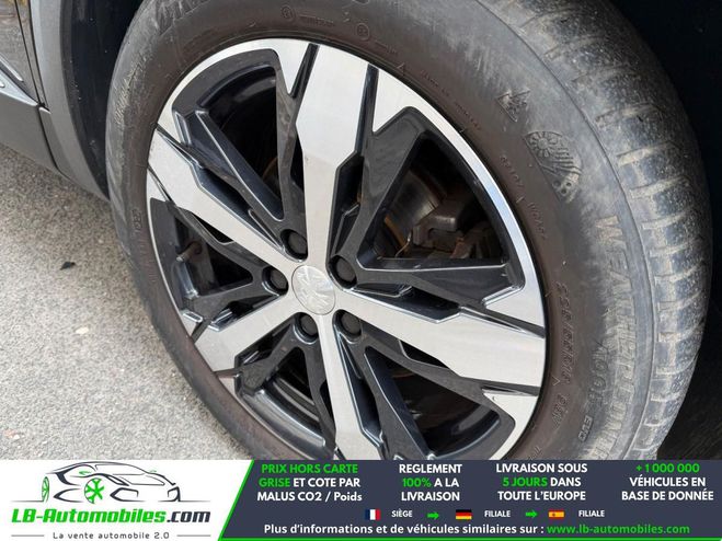 Peugeot 3008 Puretech 180ch  BVA Noir M�tallique de 2021