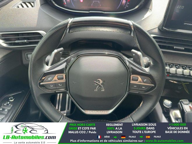 Peugeot 3008 Puretech 180ch  BVA Bleu M�tallique de 2021