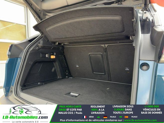Peugeot 3008 Puretech 180ch  BVA Bleu M�tallique de 2021