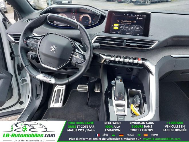 Peugeot 3008 BlueHDi 180ch  BVA Blanc M�tallique de 2020