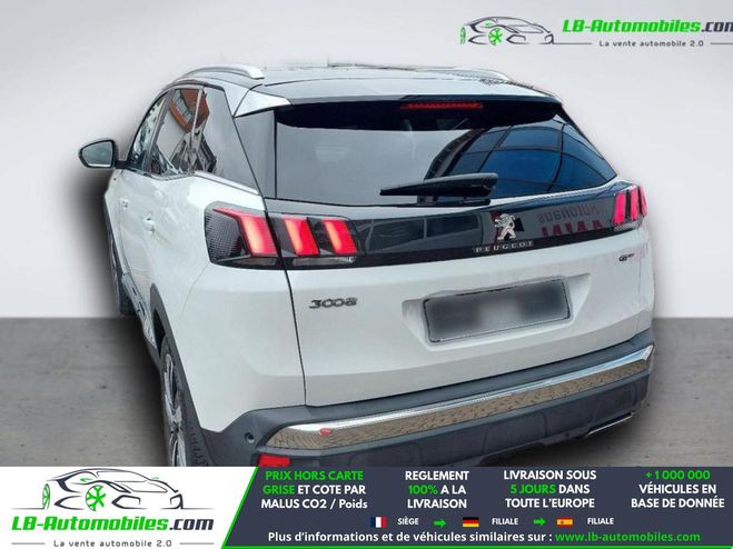 Peugeot 3008 BlueHDi 180ch  BVA Blanc M�tallique de 2020