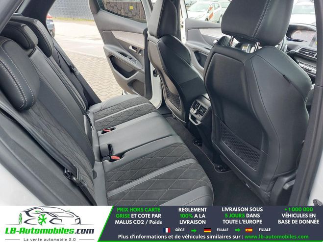 Peugeot 3008 BlueHDi 180ch  BVA Blanc M�tallique de 2020