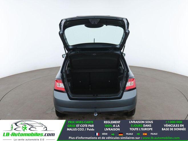 Skoda Fabia 1.0 TSI 95 ch BVM Gris M�tallique de 2018