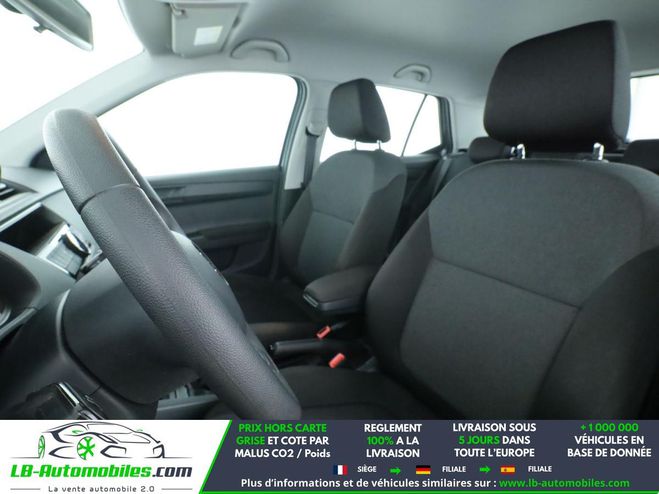 Skoda Fabia 1.0 TSI 95 ch BVM Gris M�tallique de 2018