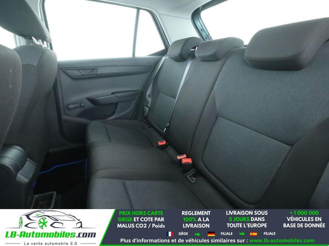 Skoda Fabia 1.0 TSI 95 ch BVM Gris M�tallique de 2018