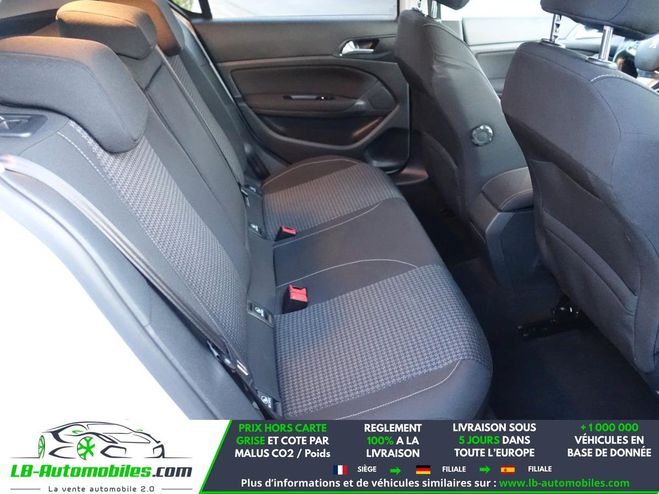 Peugeot 308 1.6 BlueHDi 120ch  BVM Blanc M�tallique de 2017