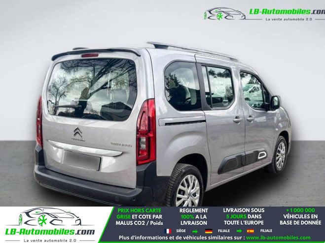 Citroen Berlingo PureTech 130 BVA Gris M�tallique de 2019